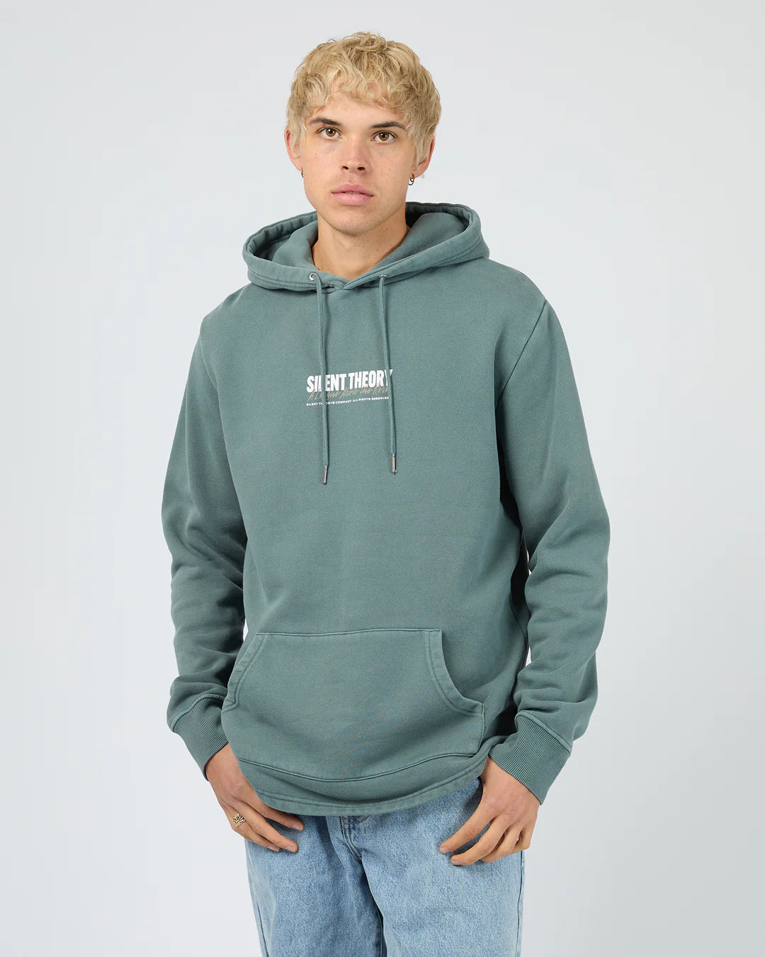 LEAGUE SCOOP HOODIE