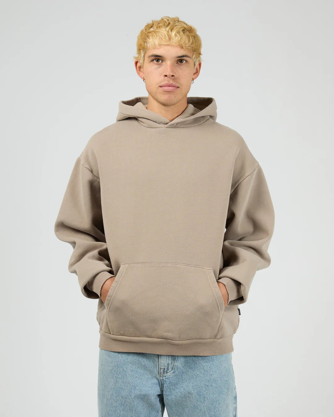 BOX HOODIE