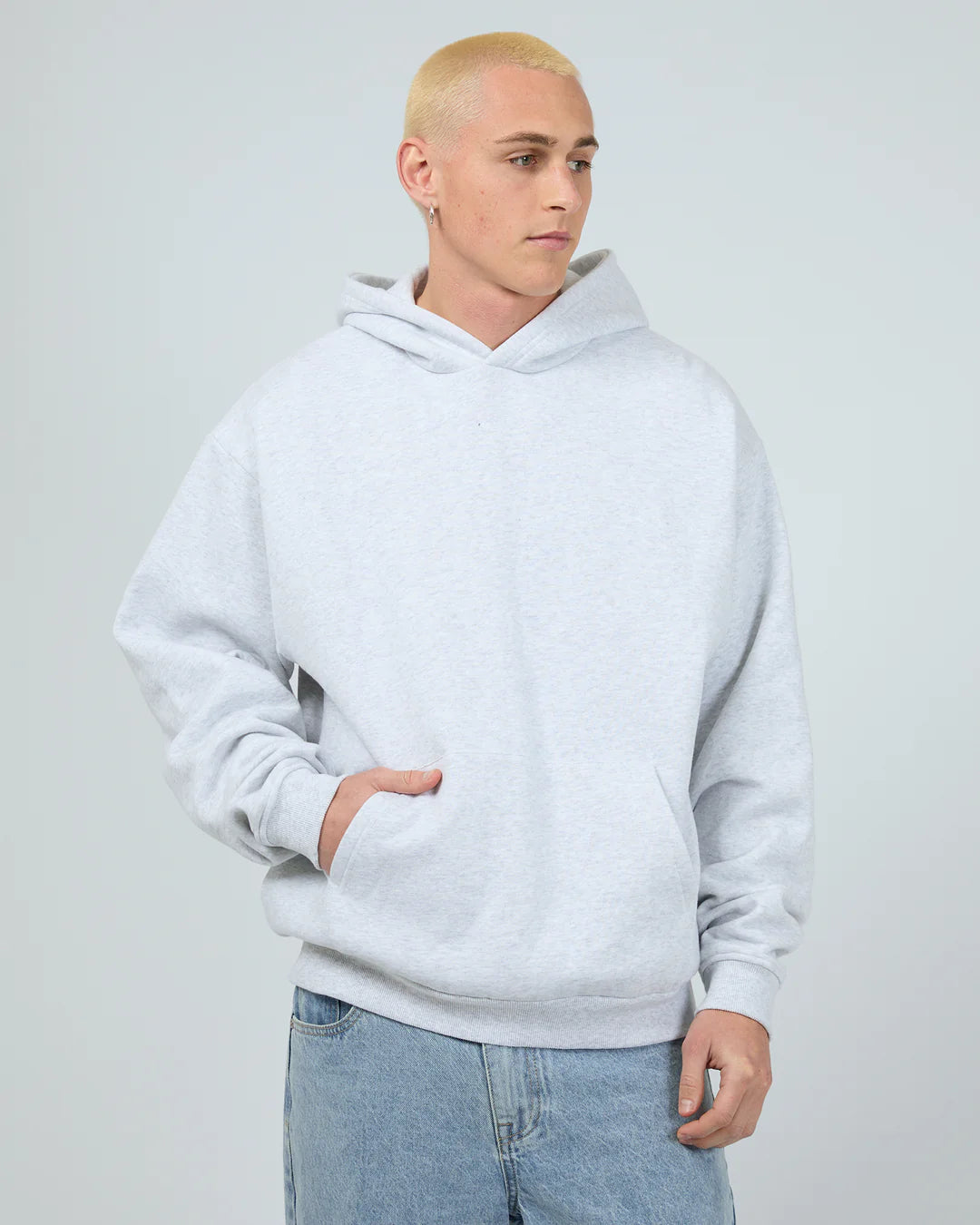 BOX HOODIE