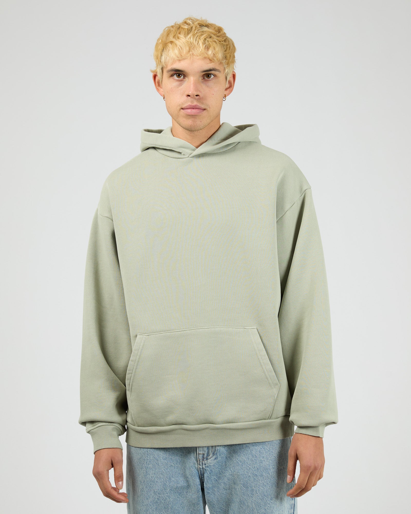 BOX HOODIE