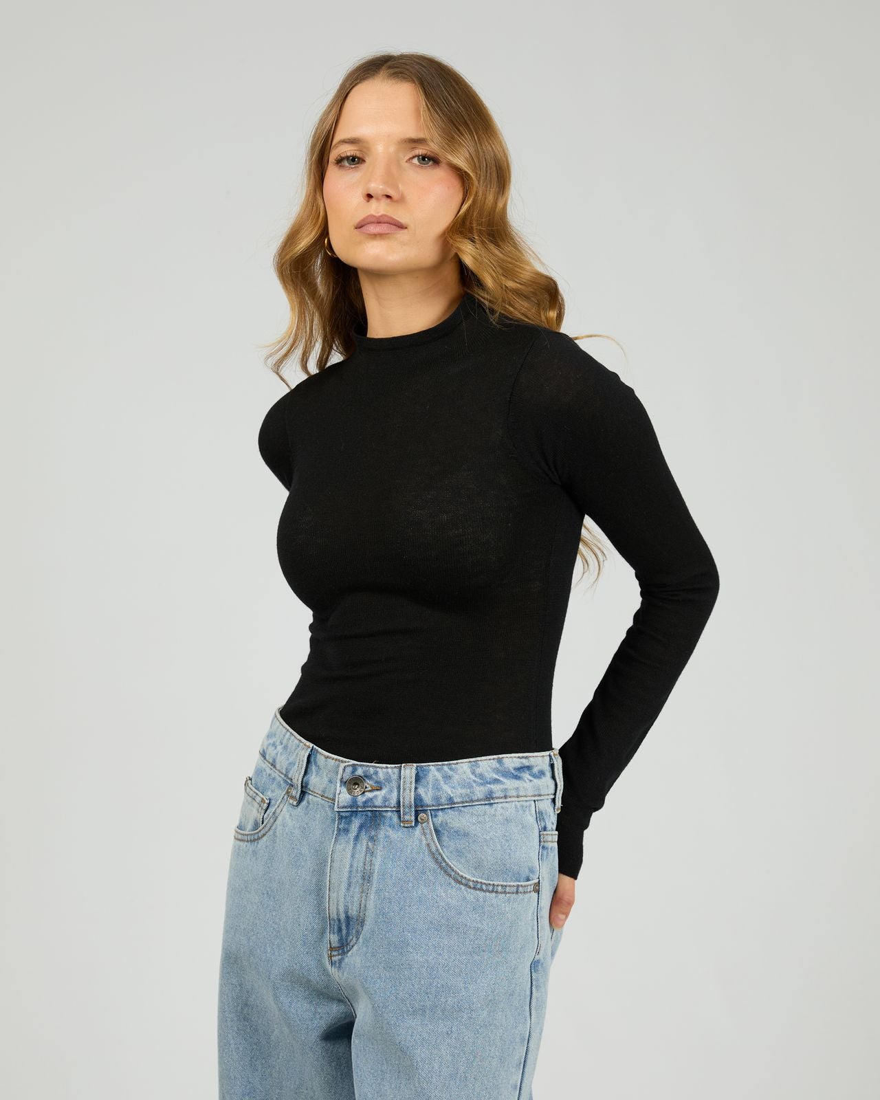 PRIYA LAYERING LONG SLEEVE