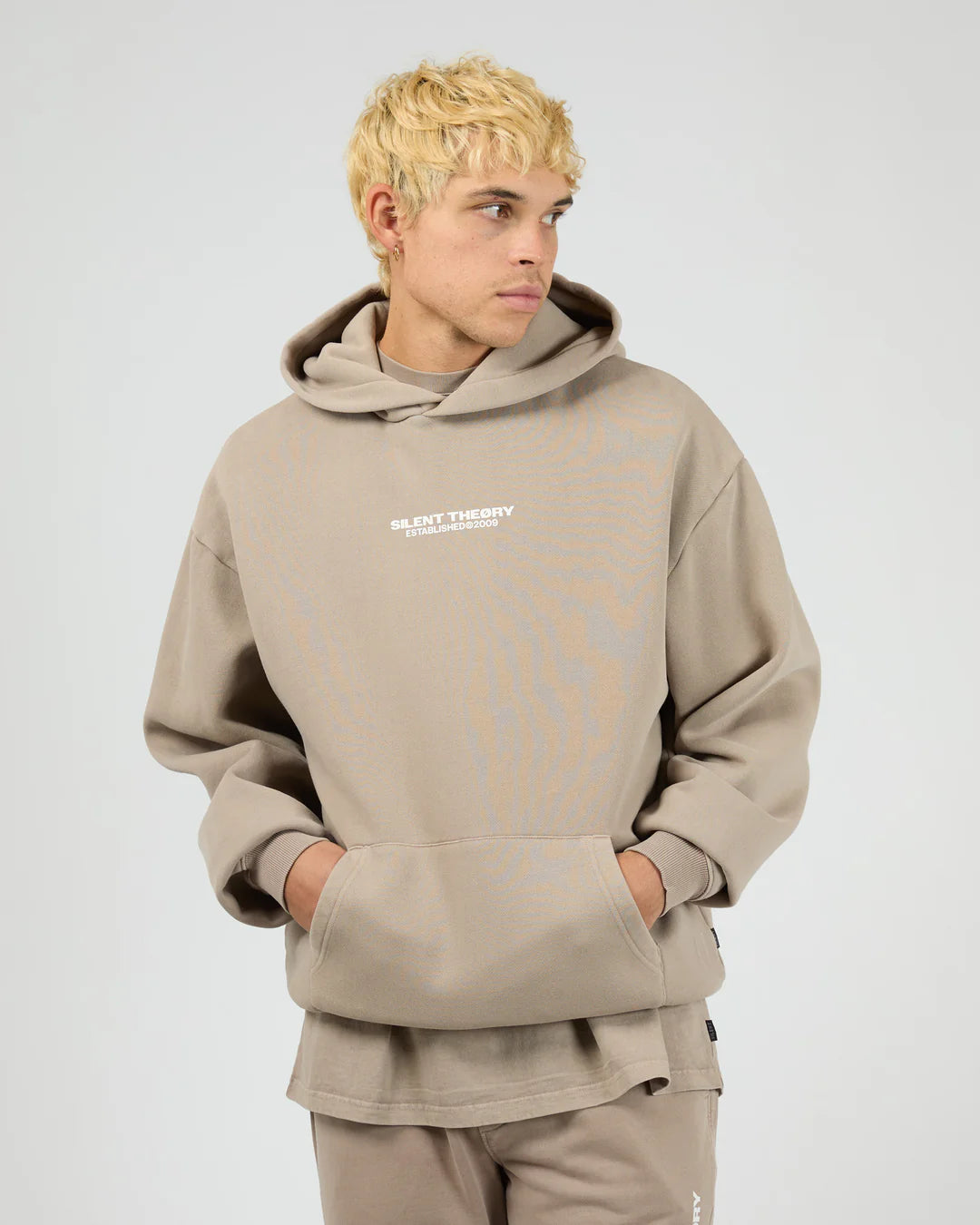 ESSENTIAL THEORY HOODIE