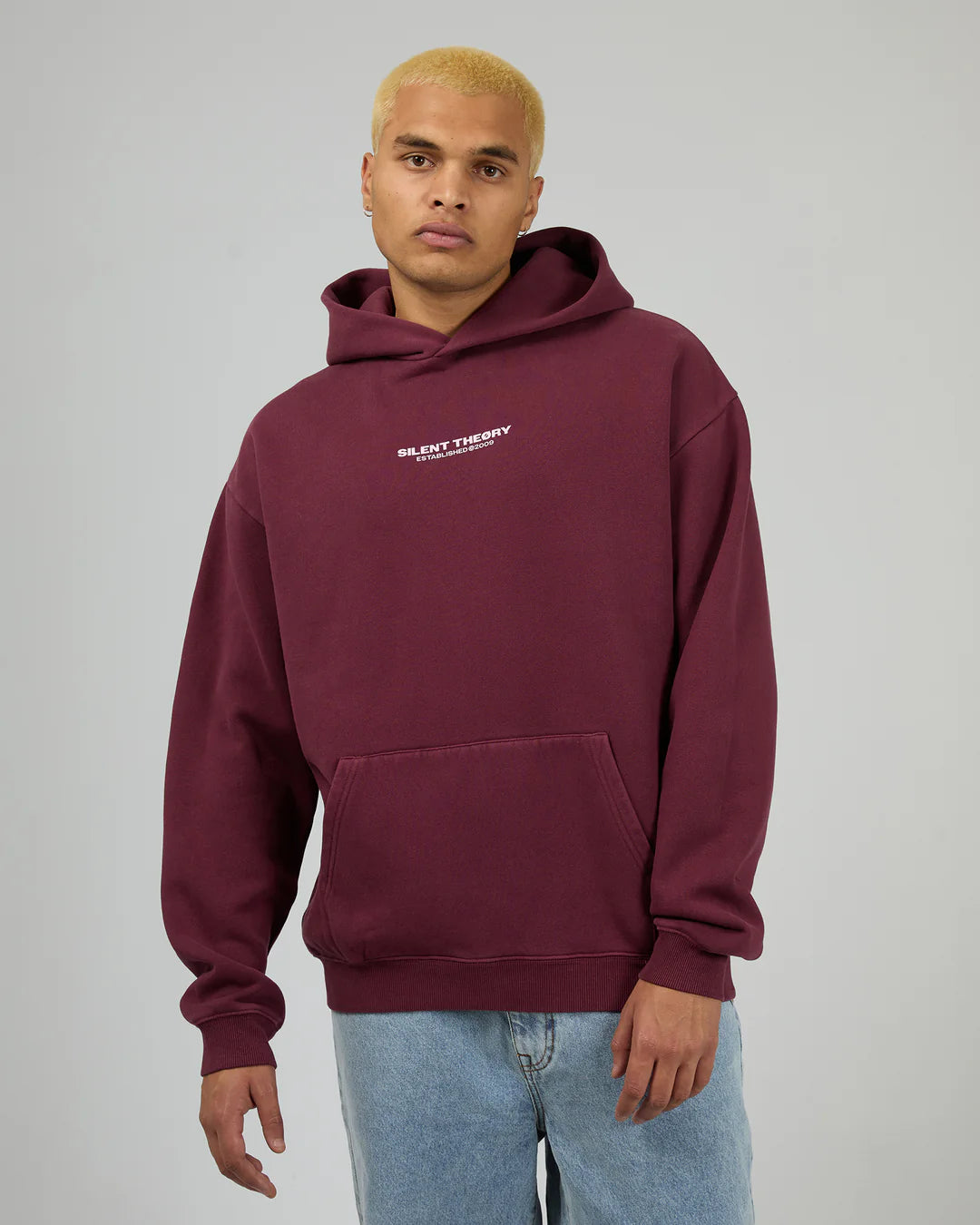 ESSENTIAL THEORY HOODIE
