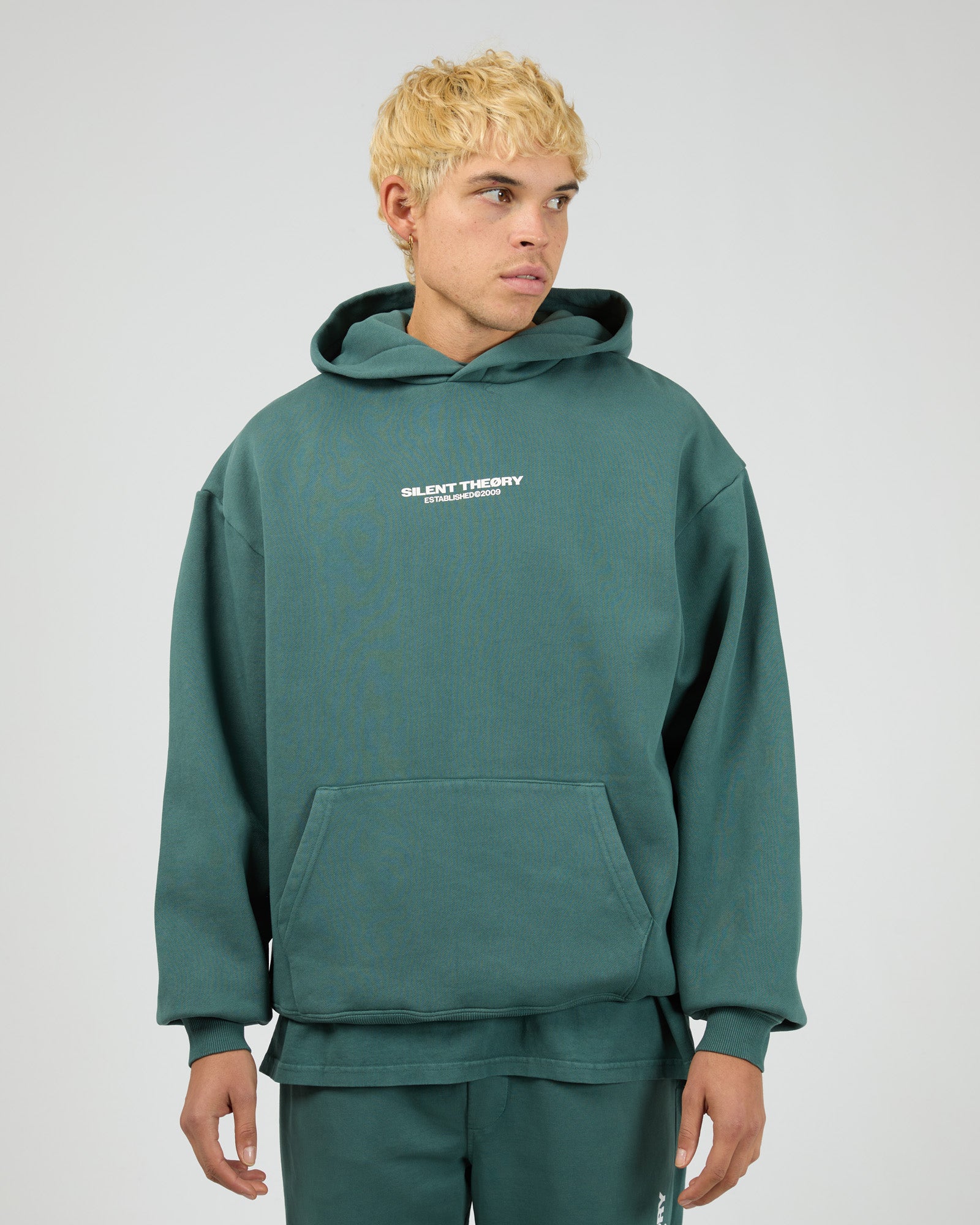 ESSENTIAL THEORY HOODIE